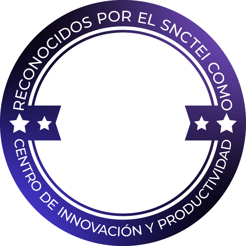 Sello de Centro de Innovación y Productividad