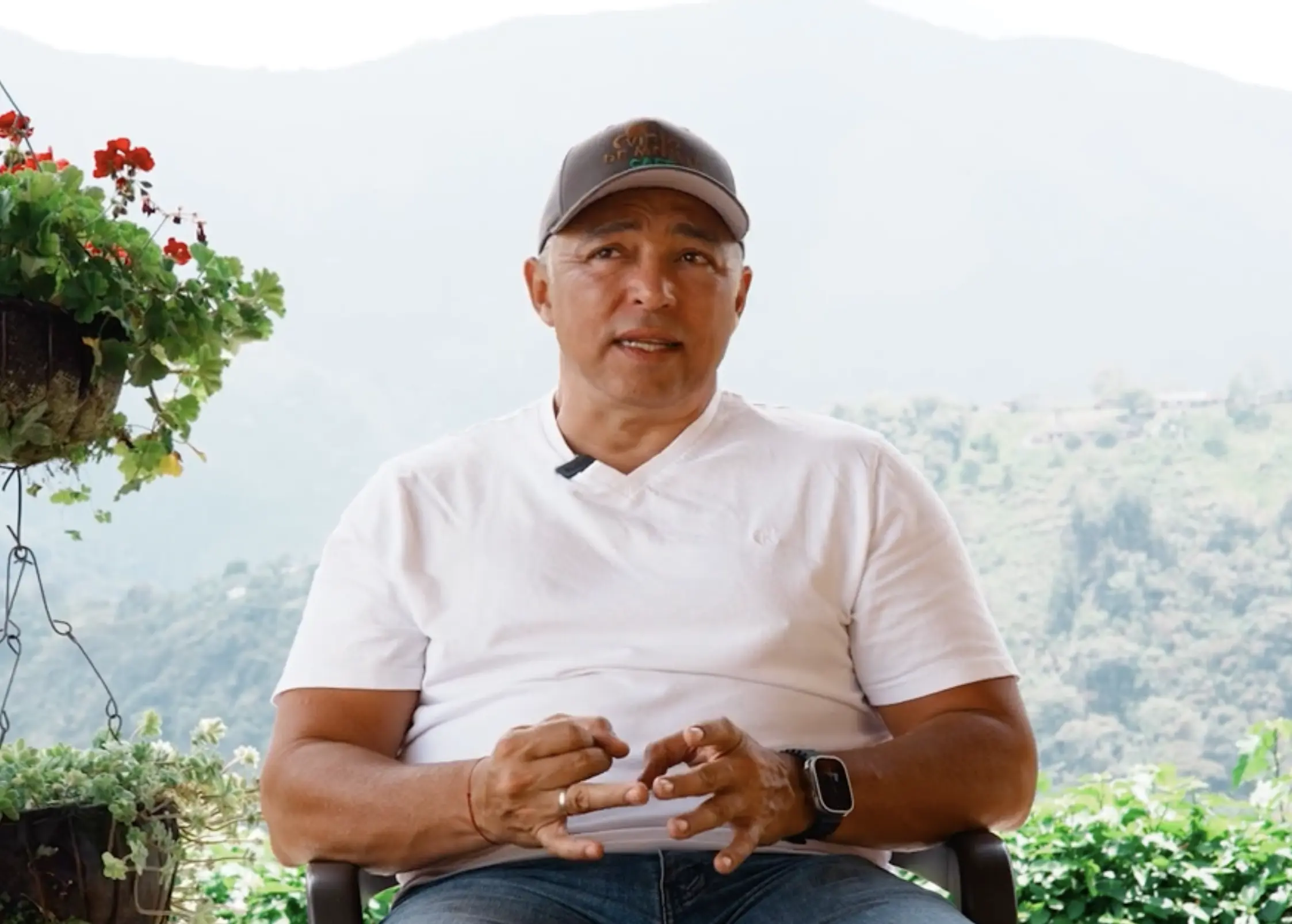 Viejo de Monte