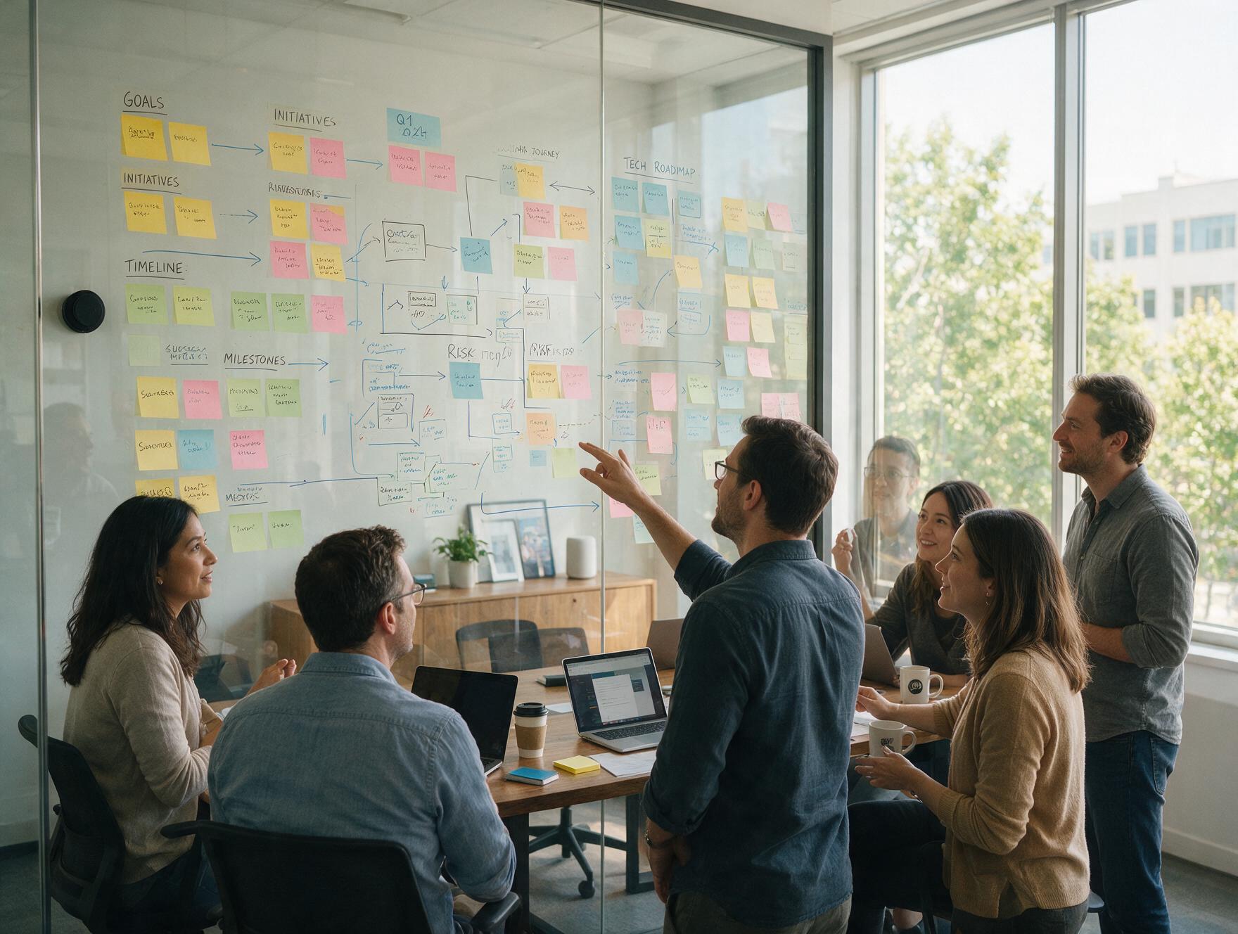 Diseño de Estrategias desde Innovación
