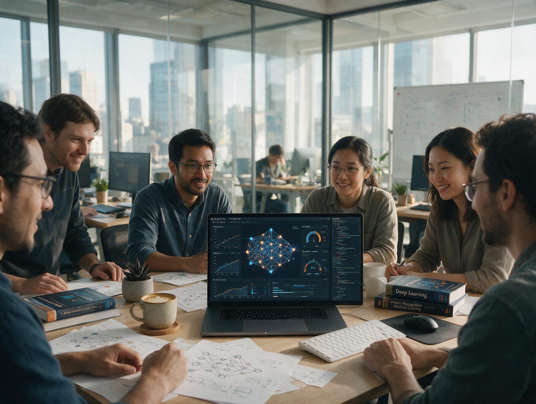 Desarrollo de Inteligencia Artificial