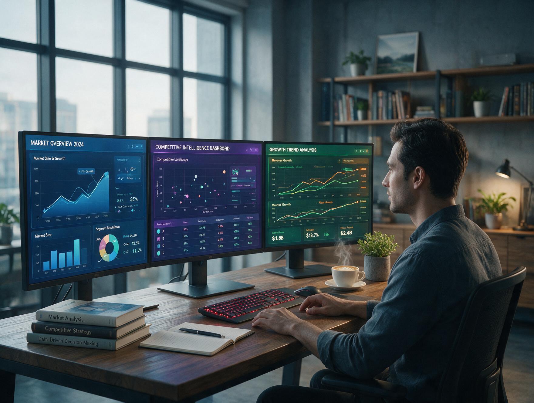 Inteligencia Competitiva y Vigilancia Tecnológica